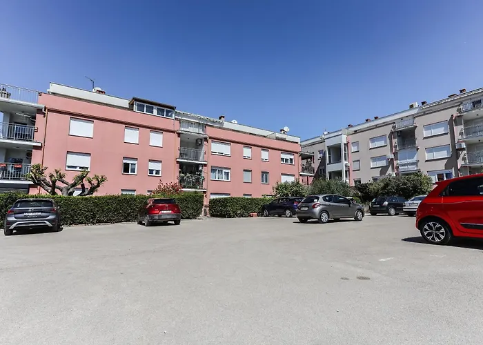 Apartman Lovely Zára