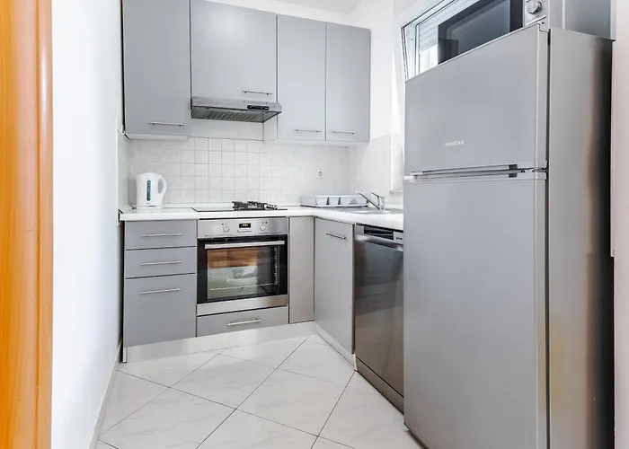 Lovely Apartman Zára